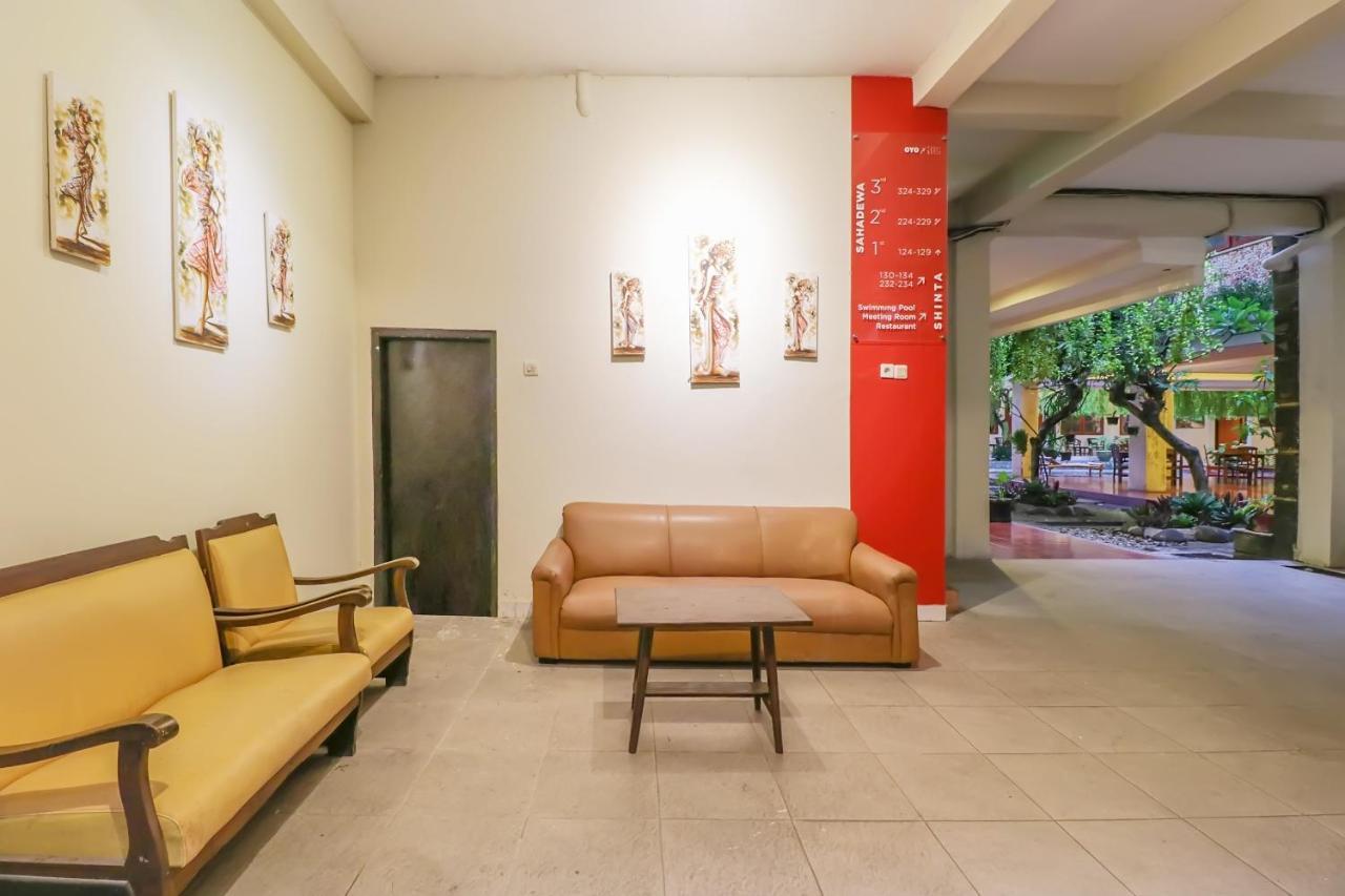 Catur Adi Putra Hotel Denpasar  Exterior photo